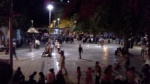 Urfa Park by night